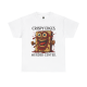 Crispy Edges. Murder Center. – Psycho Maxipad Shirt